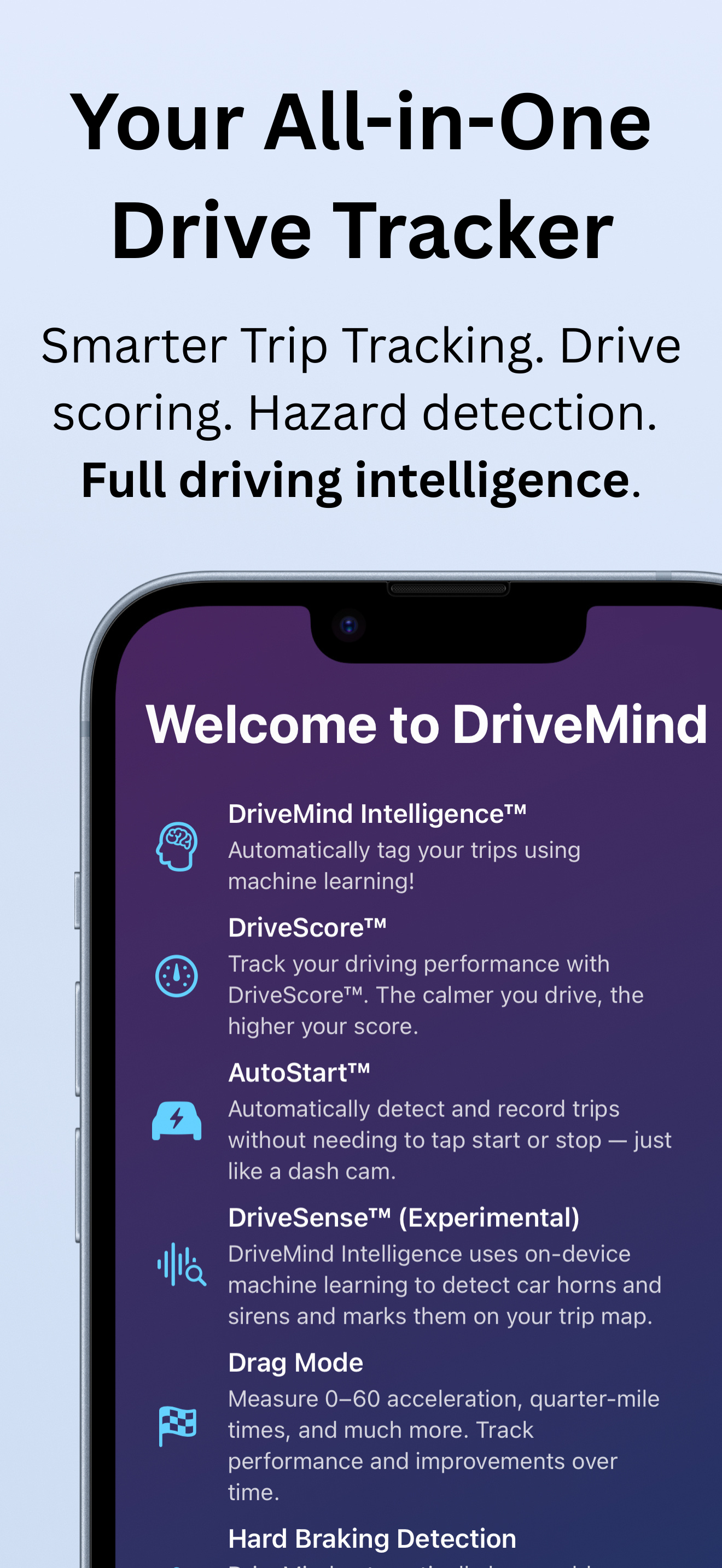 DriveMind Screenshot 1
